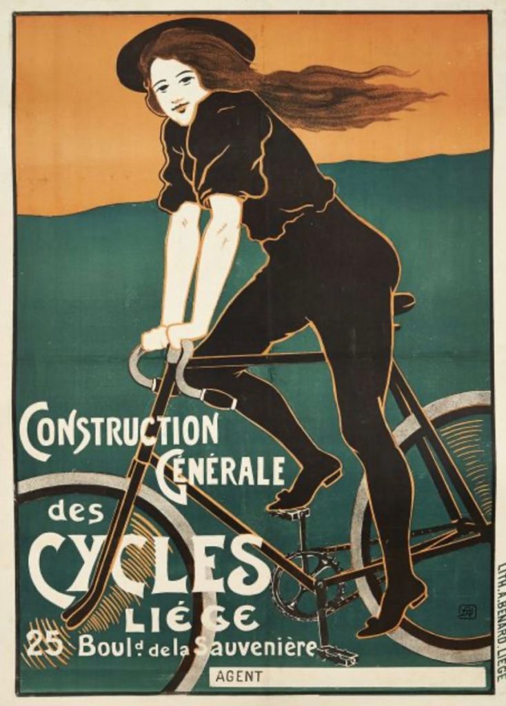 Horta Collection story woman ad
