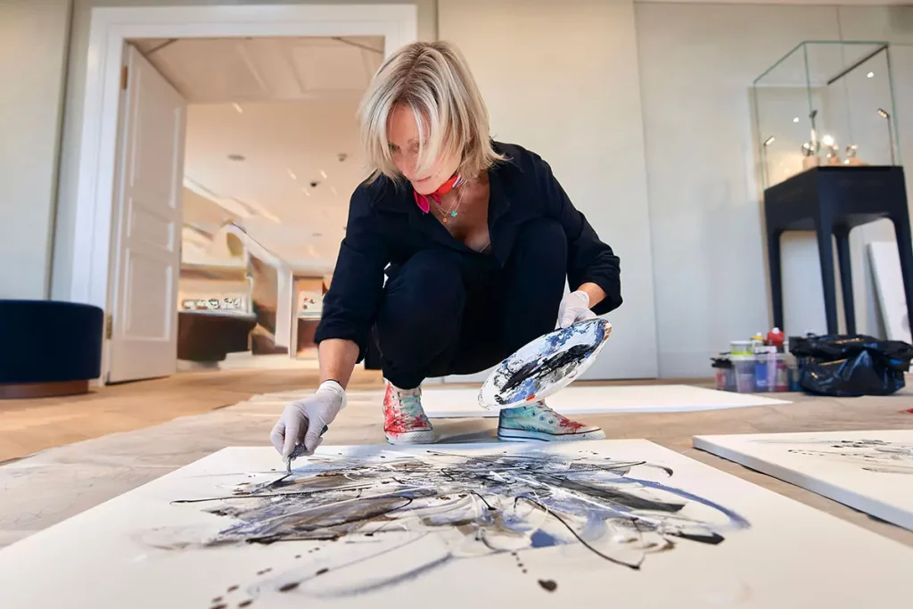 Sassi Fine Jewellery Simone Monney Collaboration