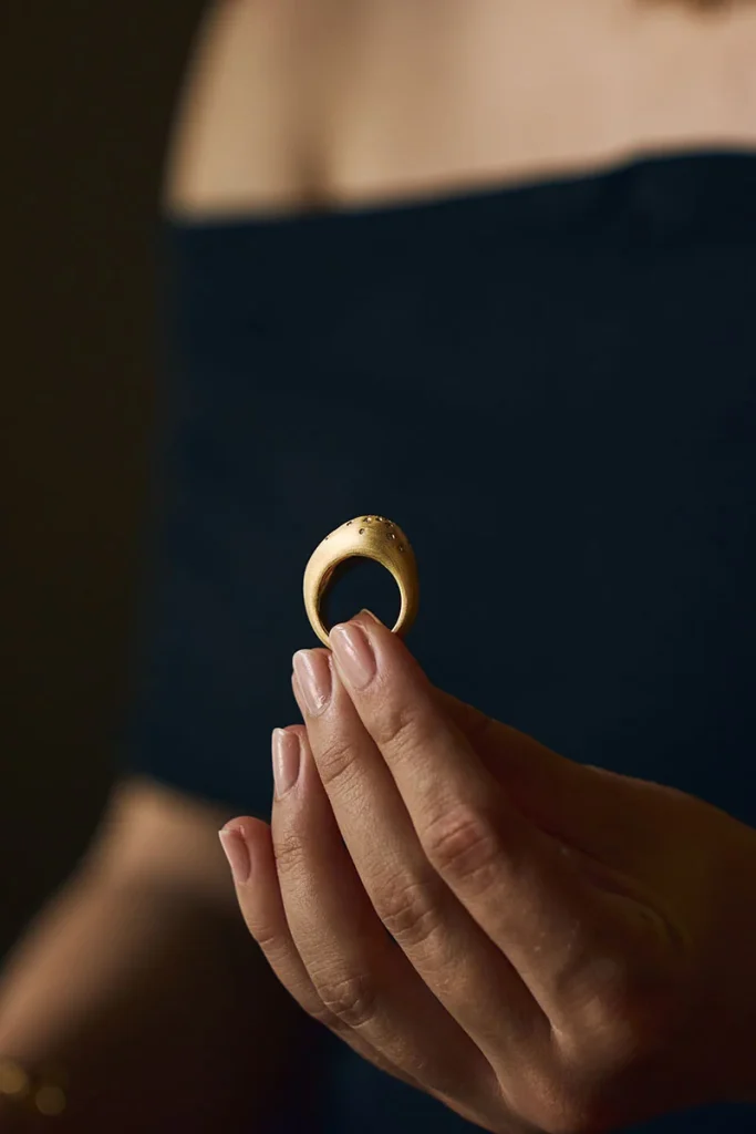 Dido Byrsa Ring beauty image 02