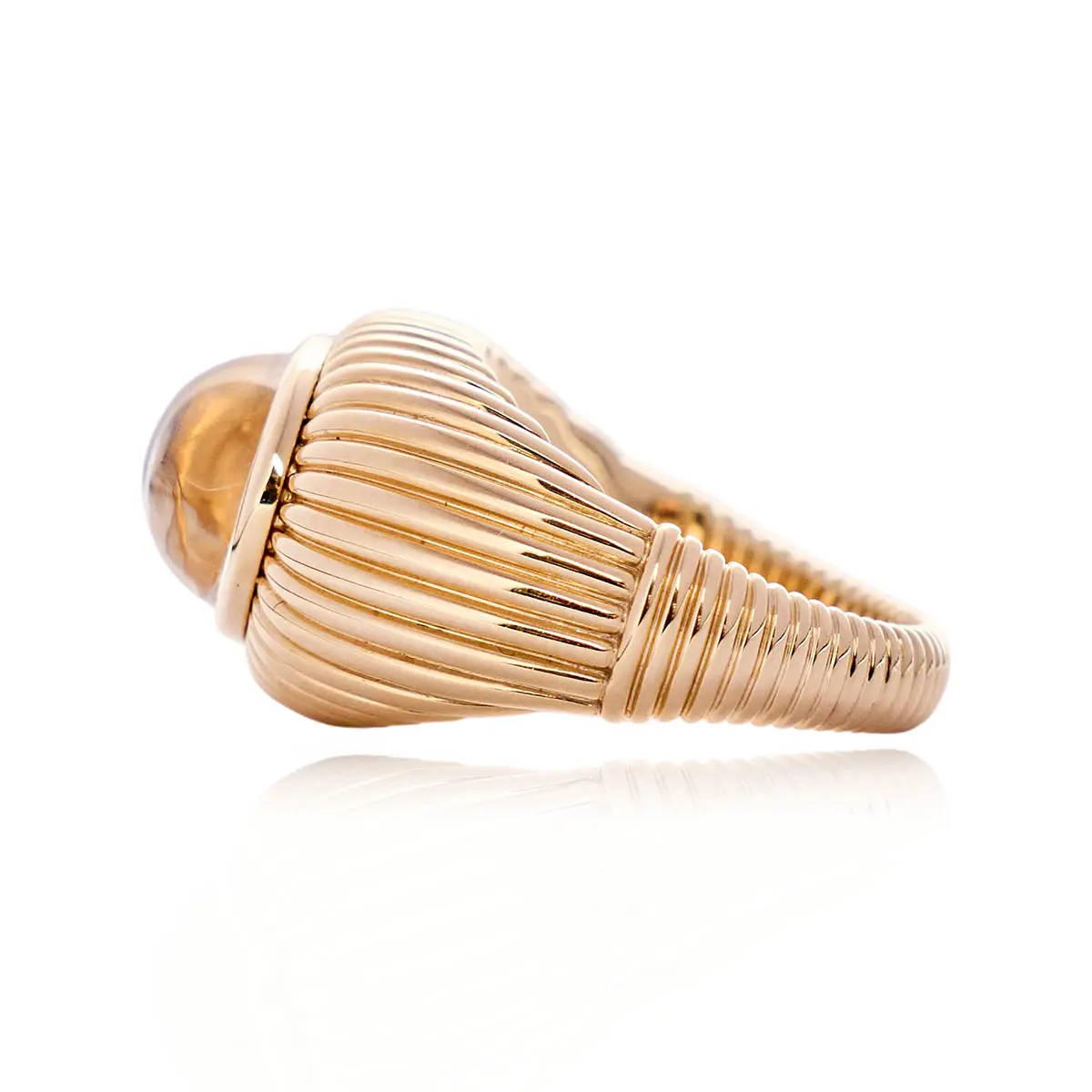 Dido granulation ring crystal dome product image 03