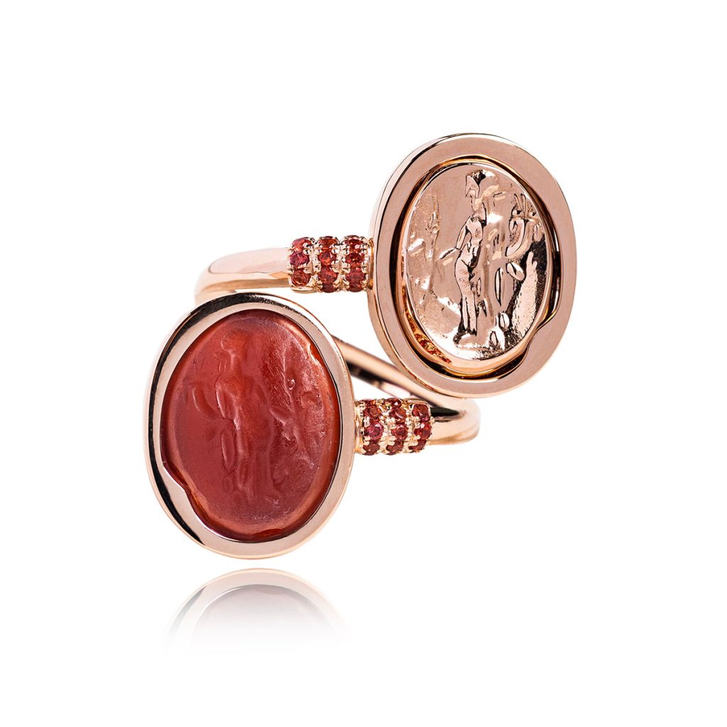 Fortuna ring product shot 01