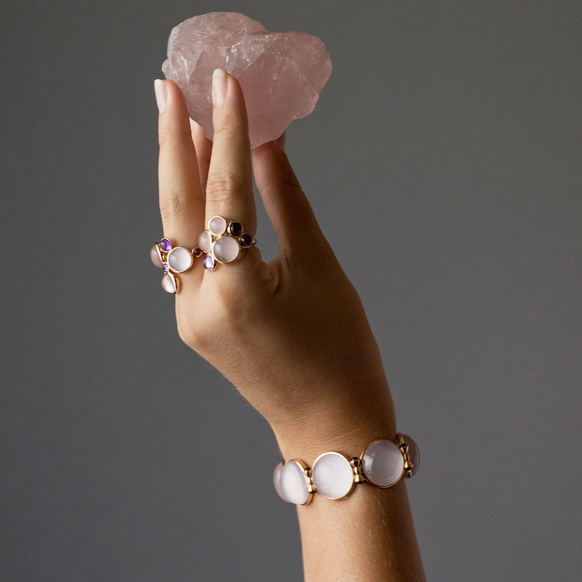 La Vie en Rose rings archive 02