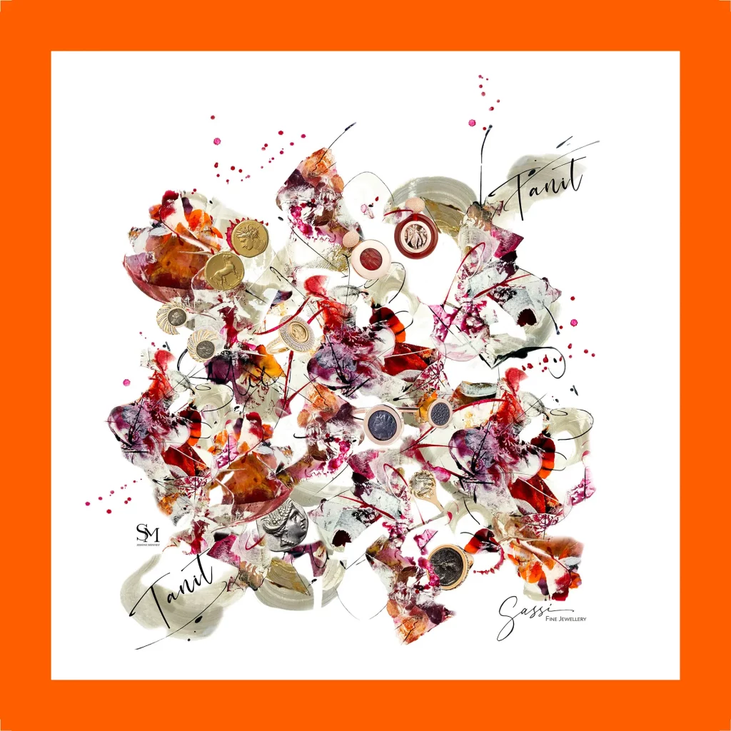 Sassi Fine Jewellery Artistic collaborations