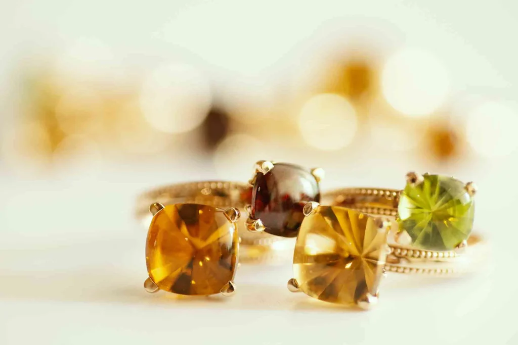 Sassi Fine Jewellery Zeste Collection