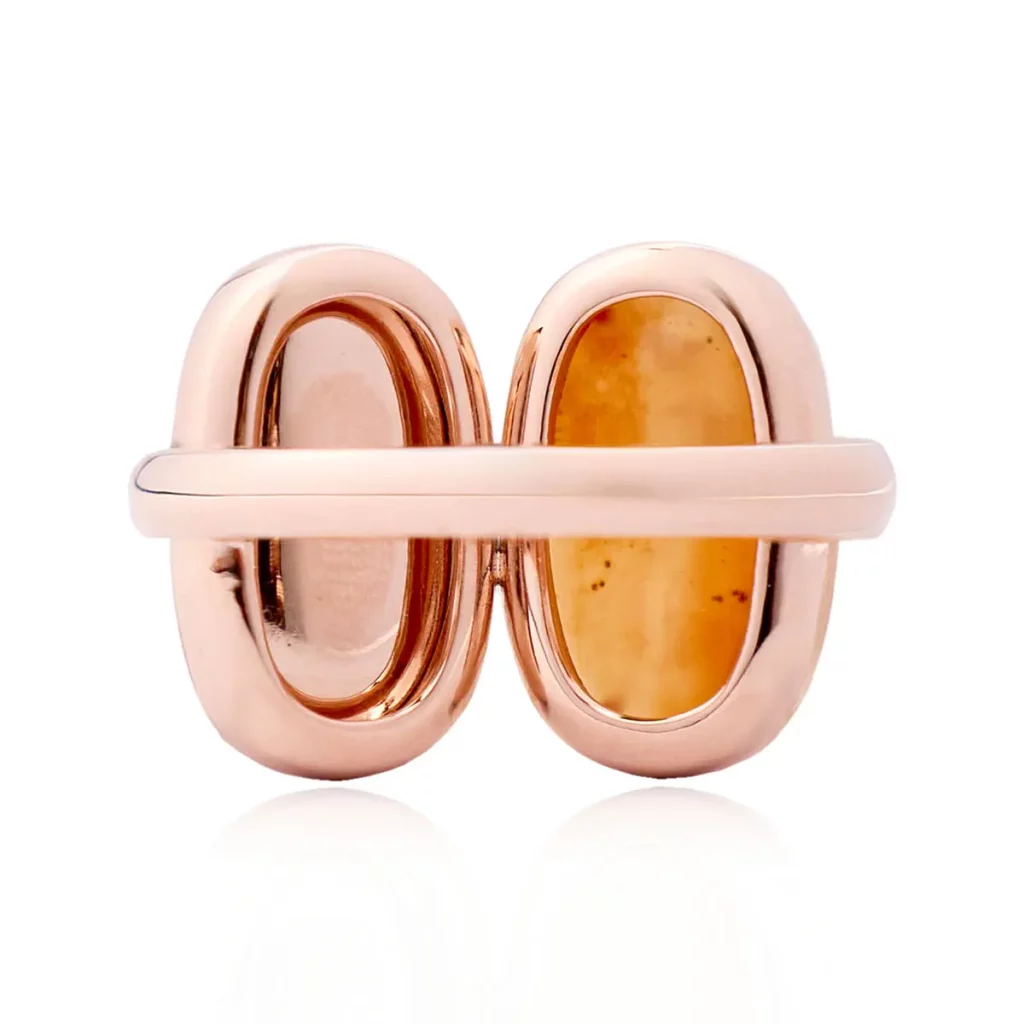Minerva Intaglio Ring product image 04