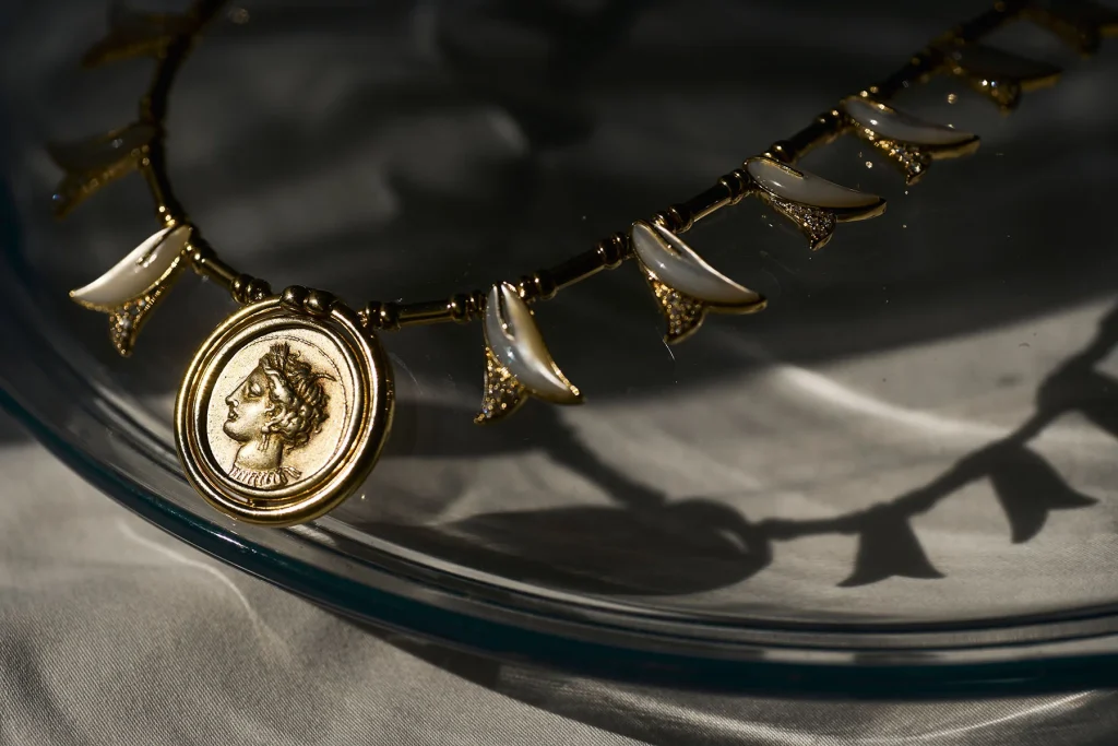 Tanit Collar Necklace beauty image quote Forbes