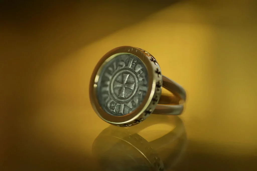 Tanit Crusader Ring featured image