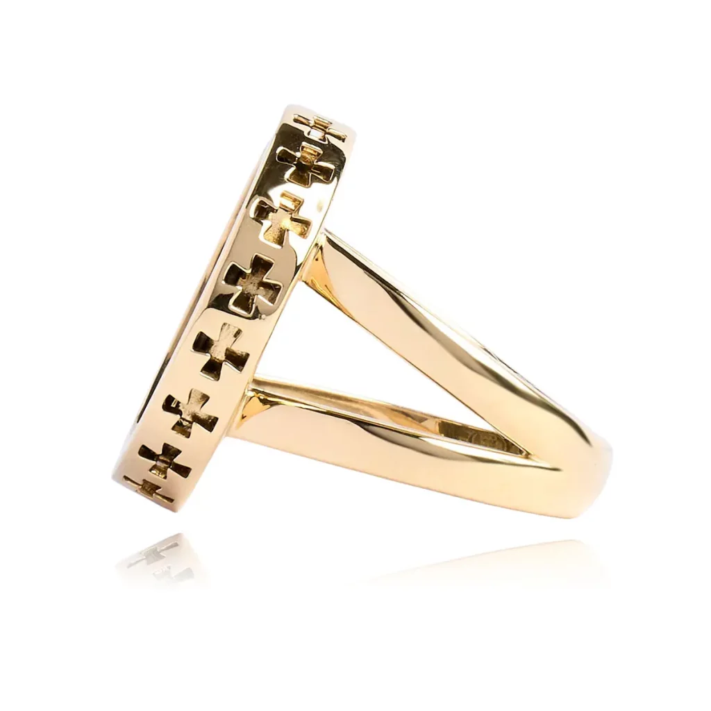 Tanit Crusader Ring product image 03