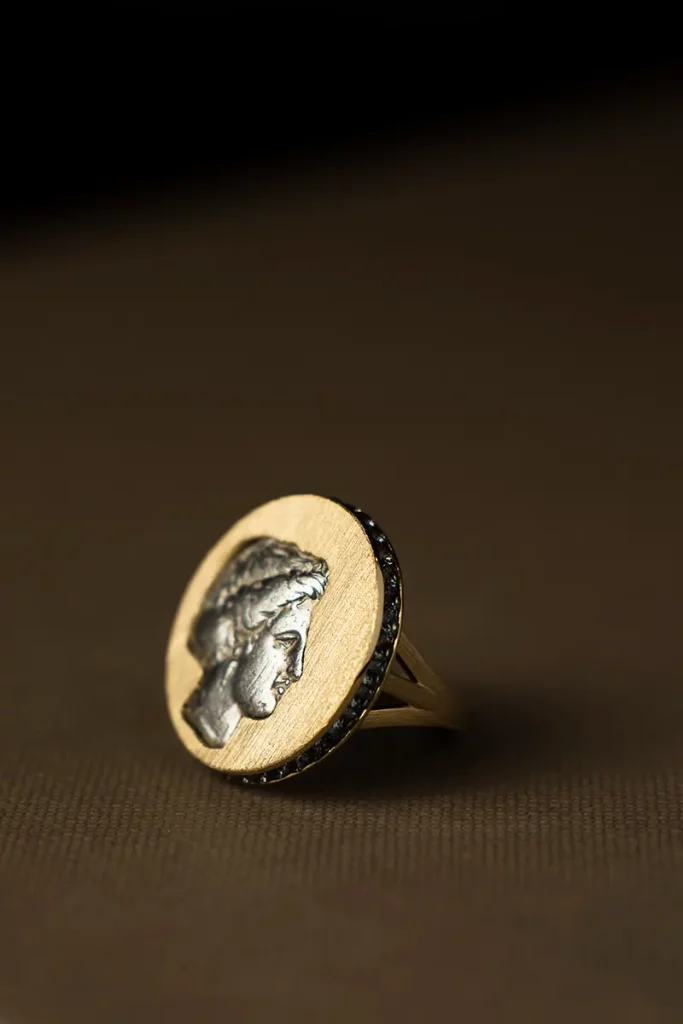 Tanit Demeter Ring beauty shot 06