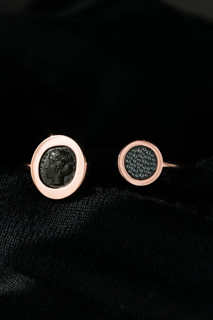 Tanit Himera Cuff Bracelet beauty shot 01