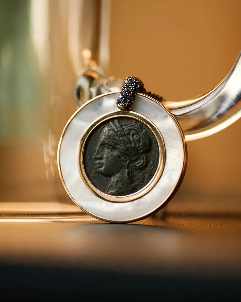 Tanit Necklace portrait image regular 01