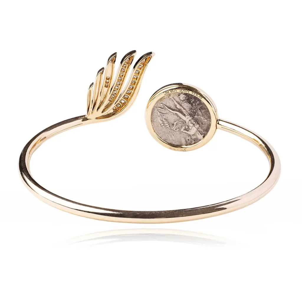 Tanit Nikè cuff bracelet 03