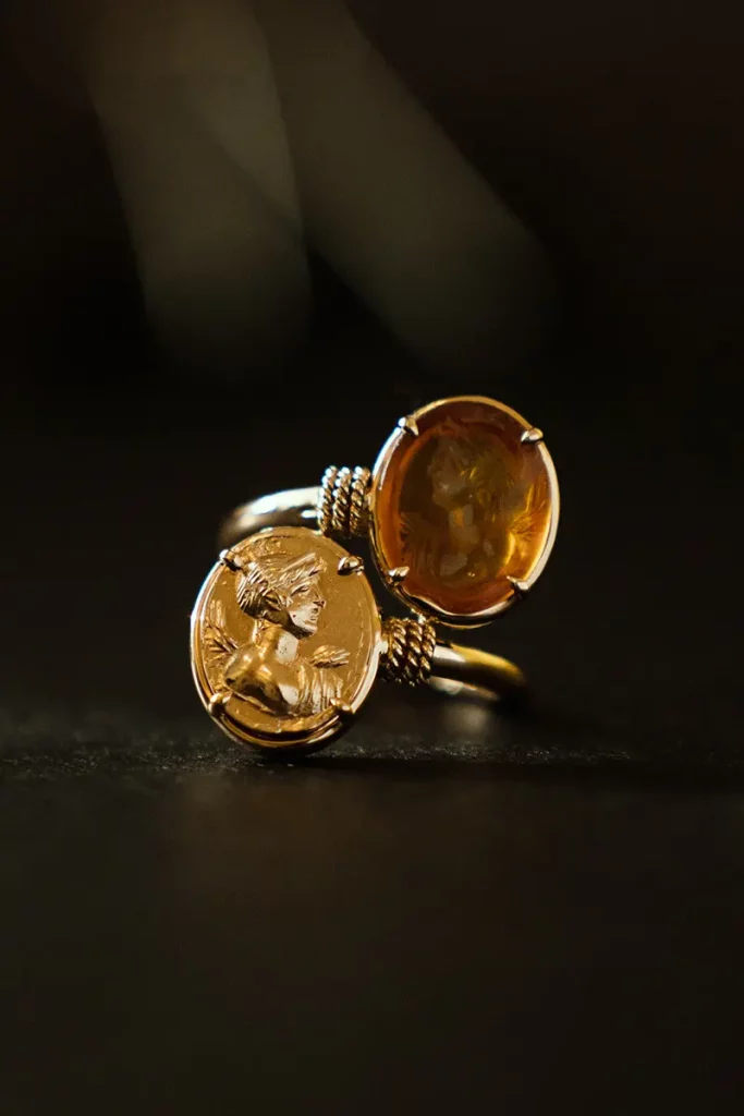 Tanit Nikè Ring beauty shot 01
