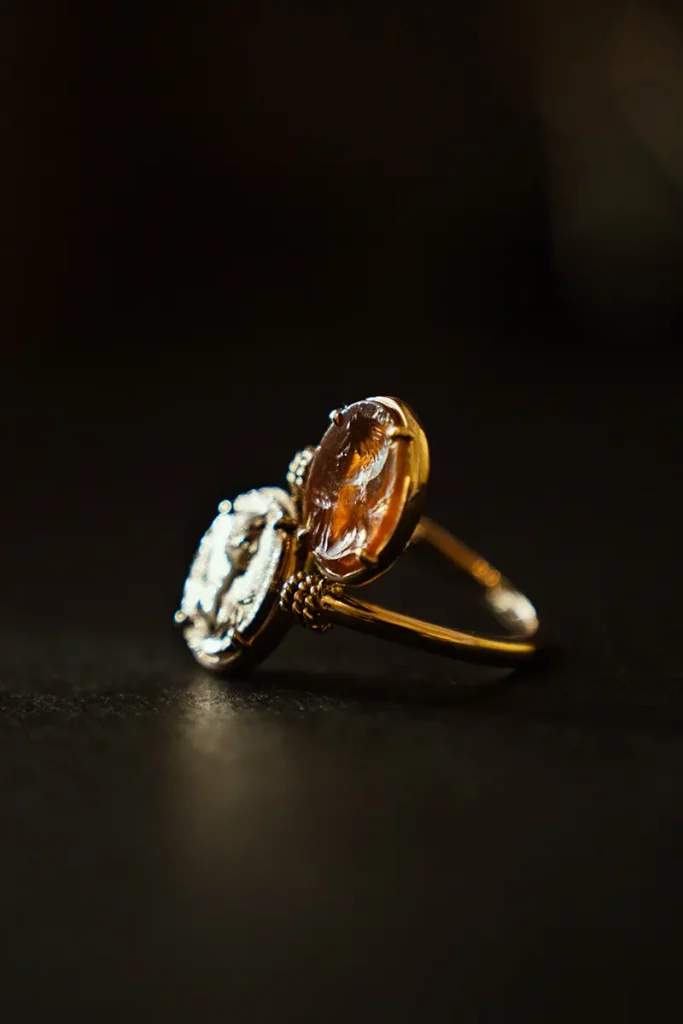 Tanit Nikè Ring beauty shot 02