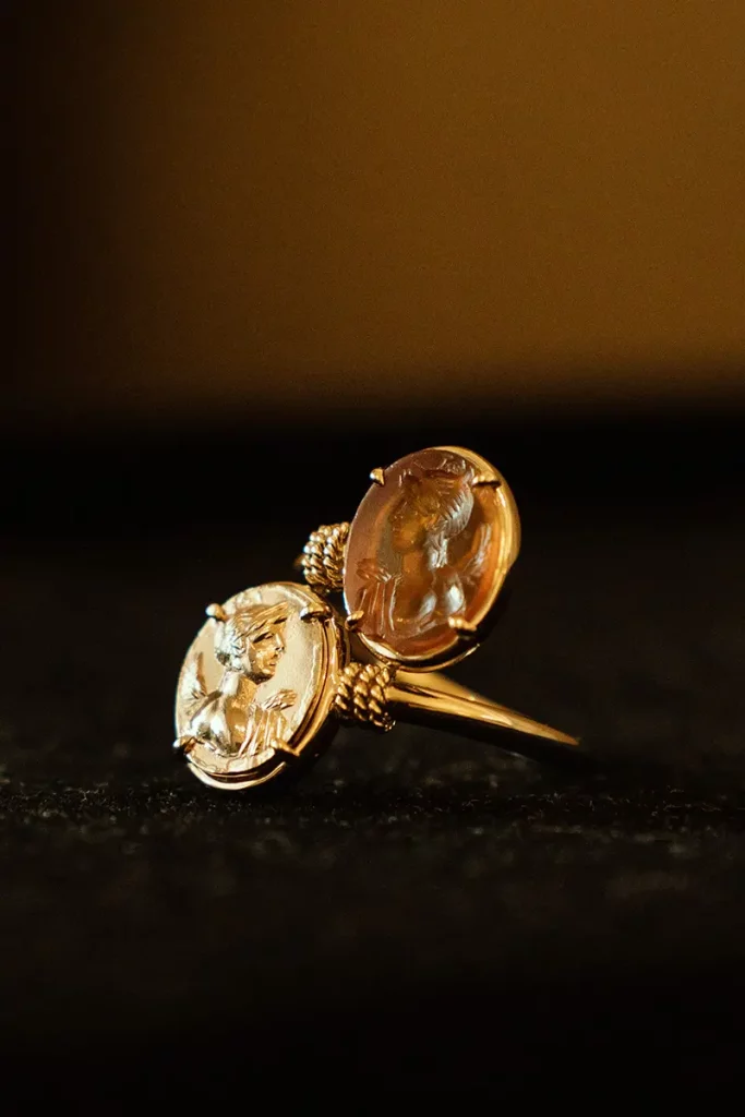 Tanit Nikè Ring beauty shot 03