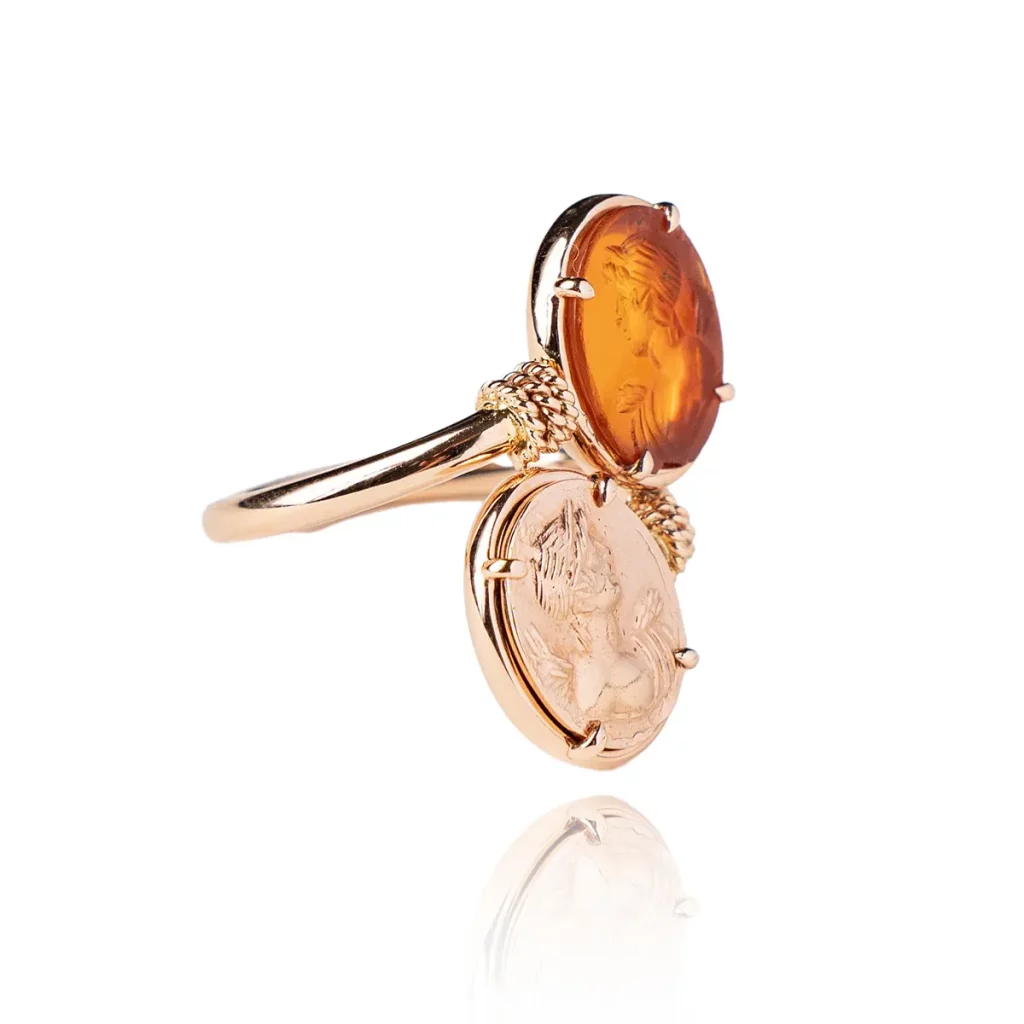 Tanit Nikè Ring product shot 02