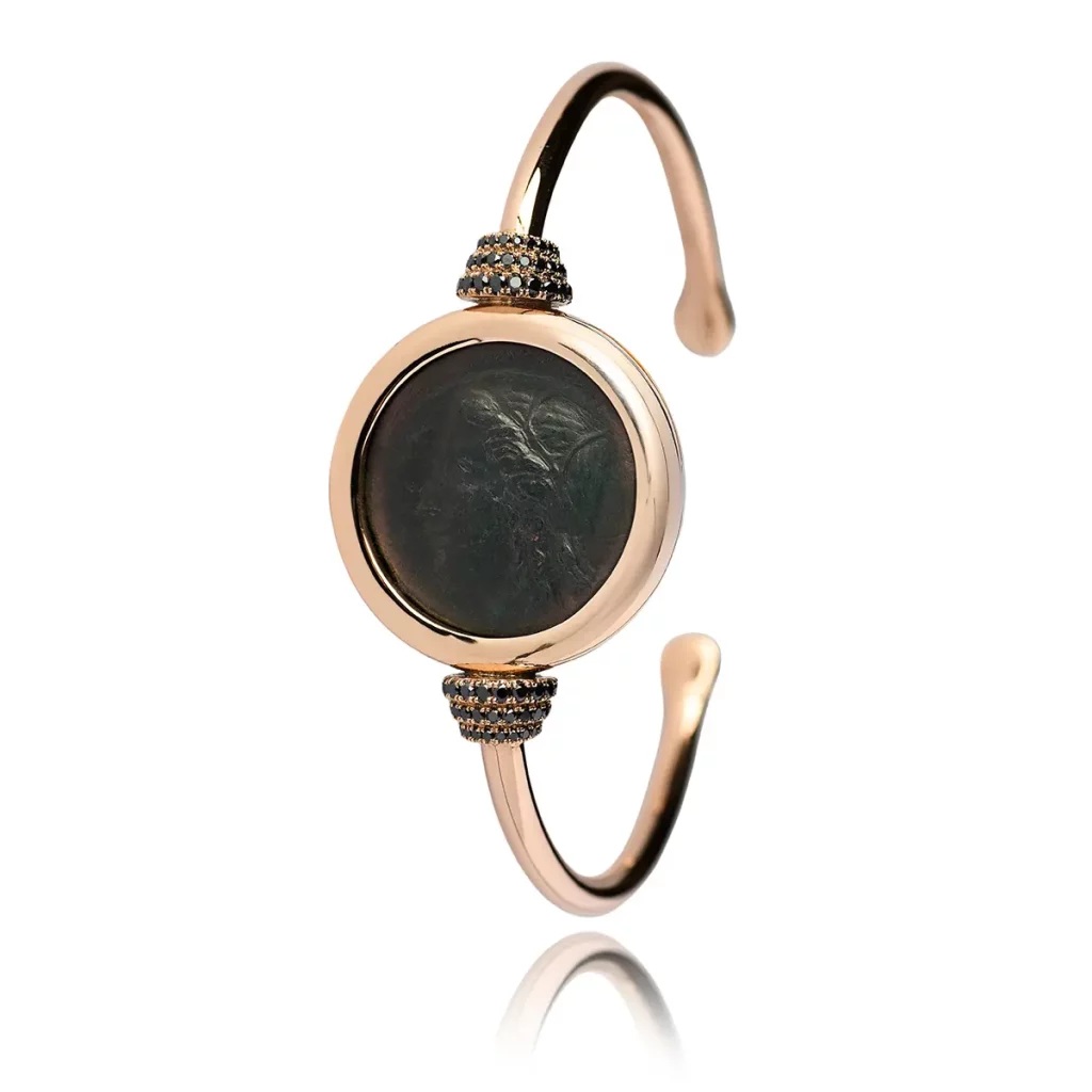Tanit Persephone Cuff Bracelet product image 02