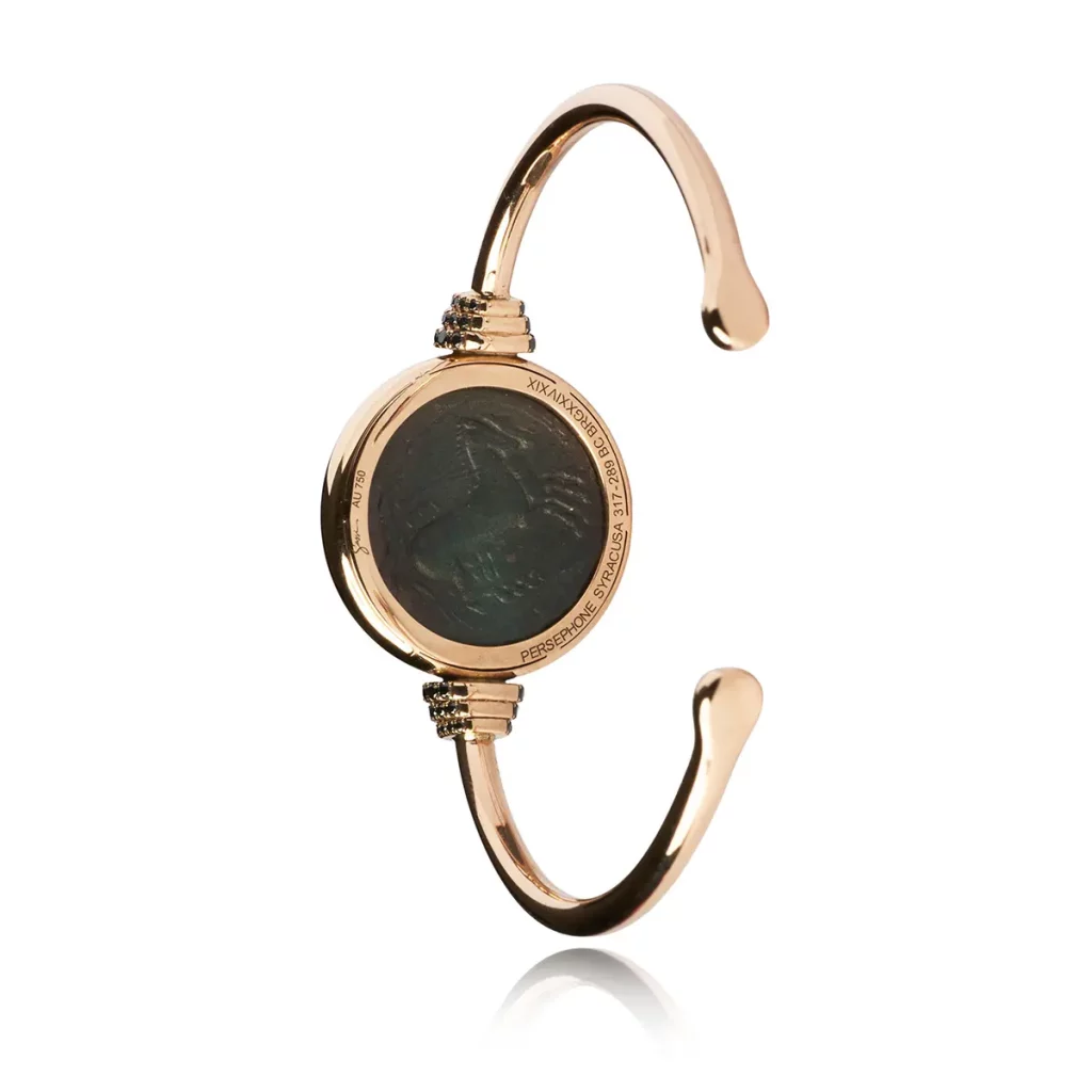 Tanit Persephone Cuff Bracelet product image 03