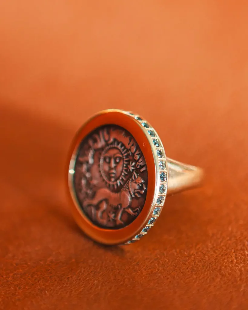 Persian Princess Tamar Ring featured image portrait regular 01