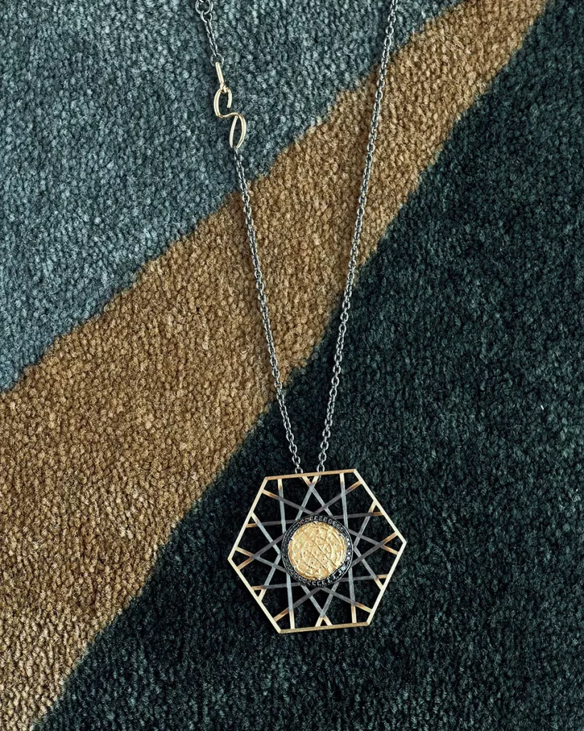 Tanit Rasad Necklace portrait regular