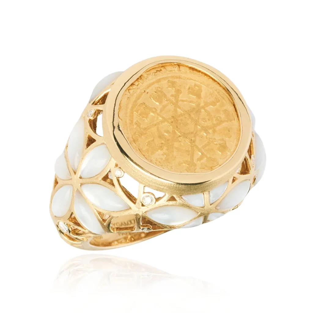 Tanit Rasad Stellate Ring product image 01