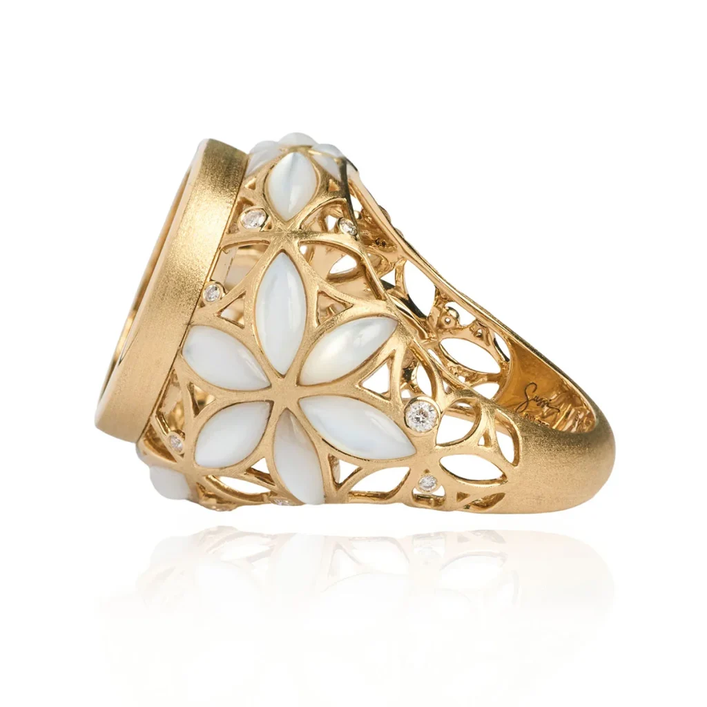 Tanit Rasad Stellate Ring product image 02