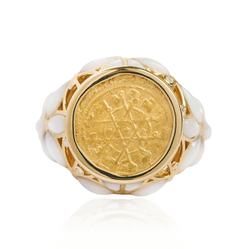 Tanit Rasad Stellate Ring product image 03