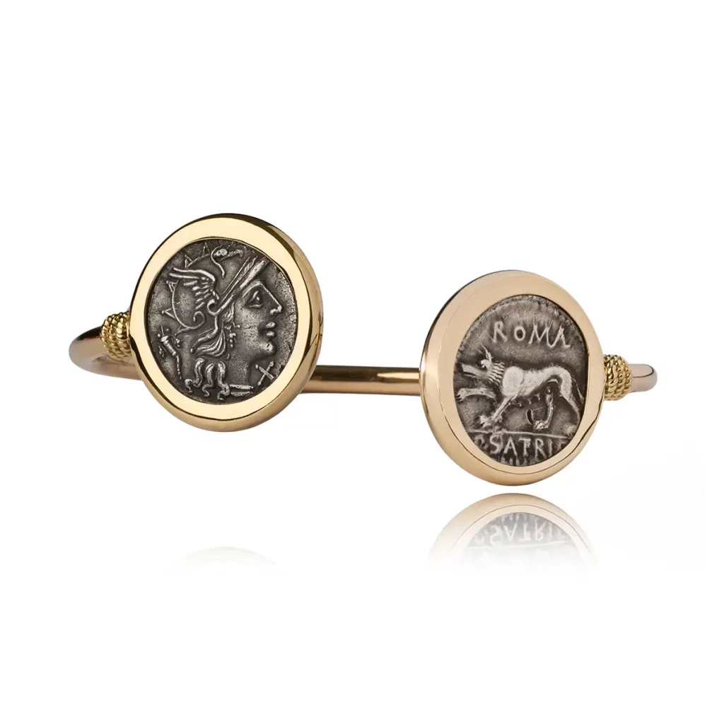 Tanit Roma Cuff Bracelet product image 01