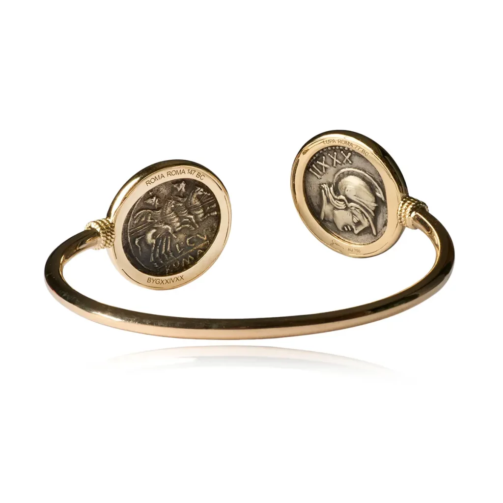 Tanit Roma Cuff Bracelet product image 02