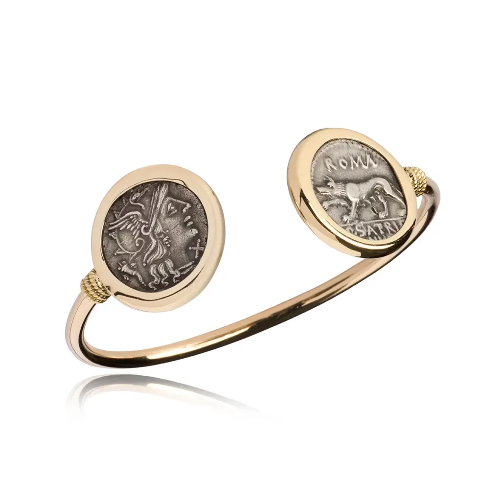 Tanit Roma Cuff Bracelet product image 03