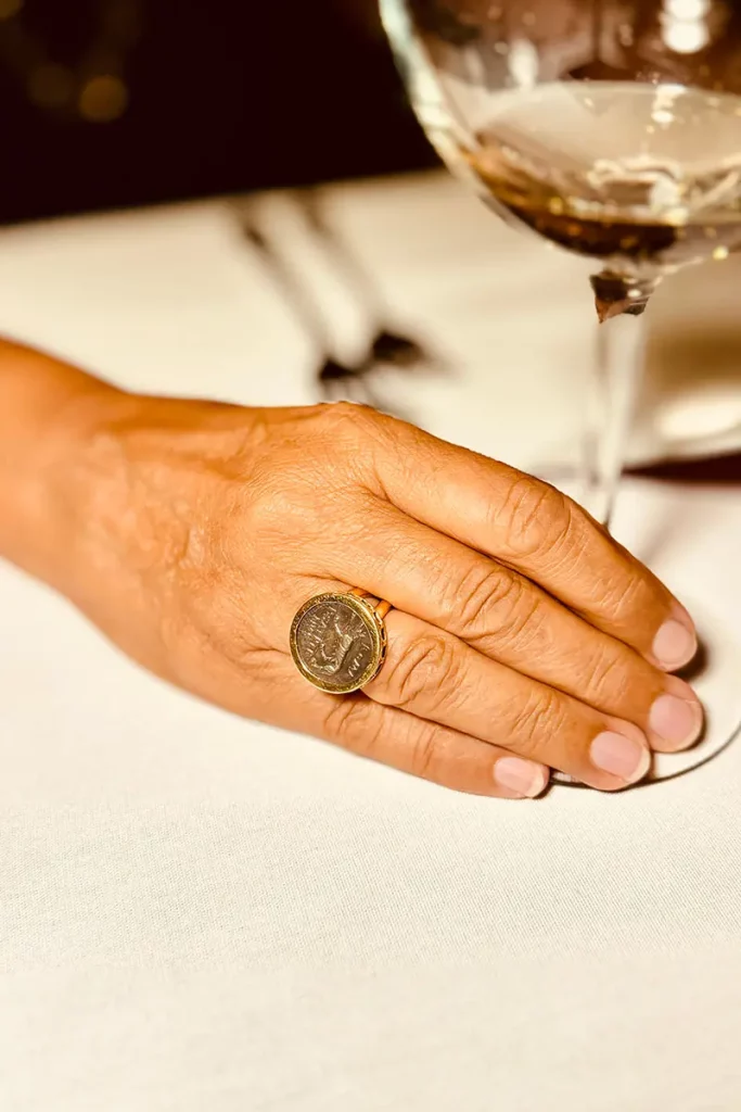 Tanit Roma Ring beauty shot 02