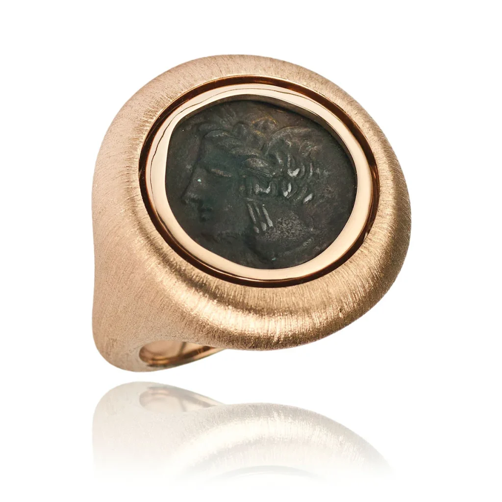 Tanit Signet Ring product image 01