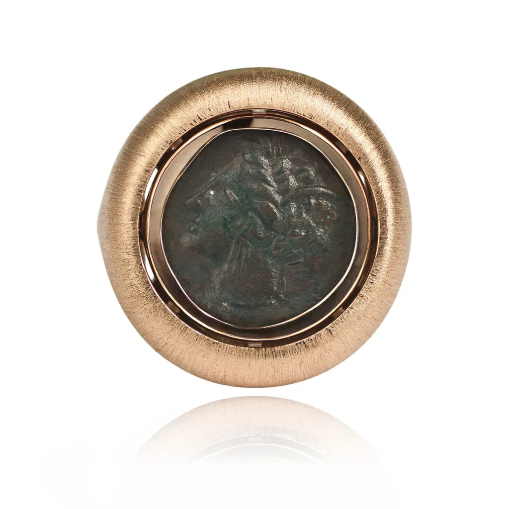 Tanit Signet Ring product image 02