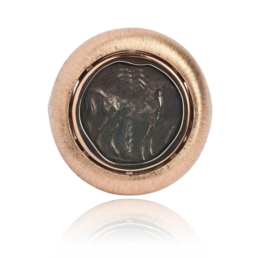 Tanit Signet Ring product image 03