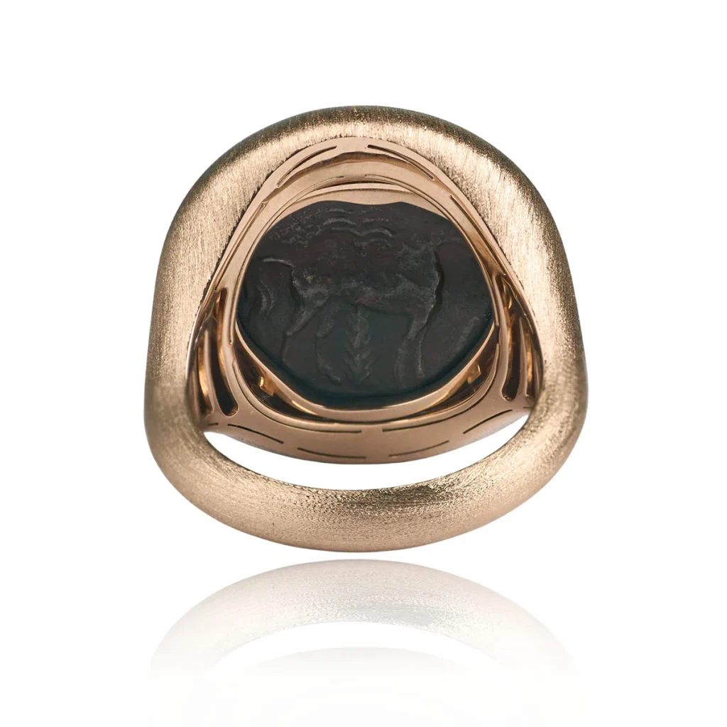 Tanit Signet Ring product image 04