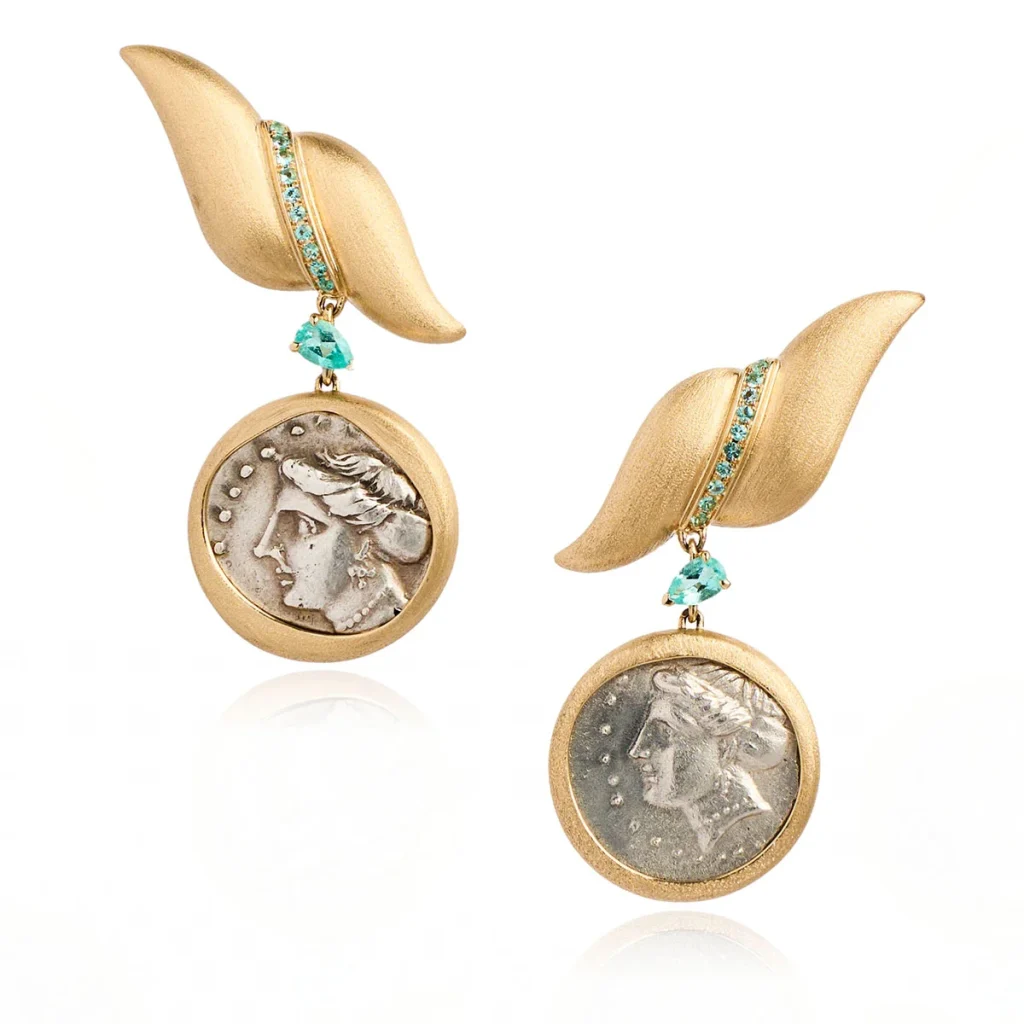 Sinope Earrings product image 02