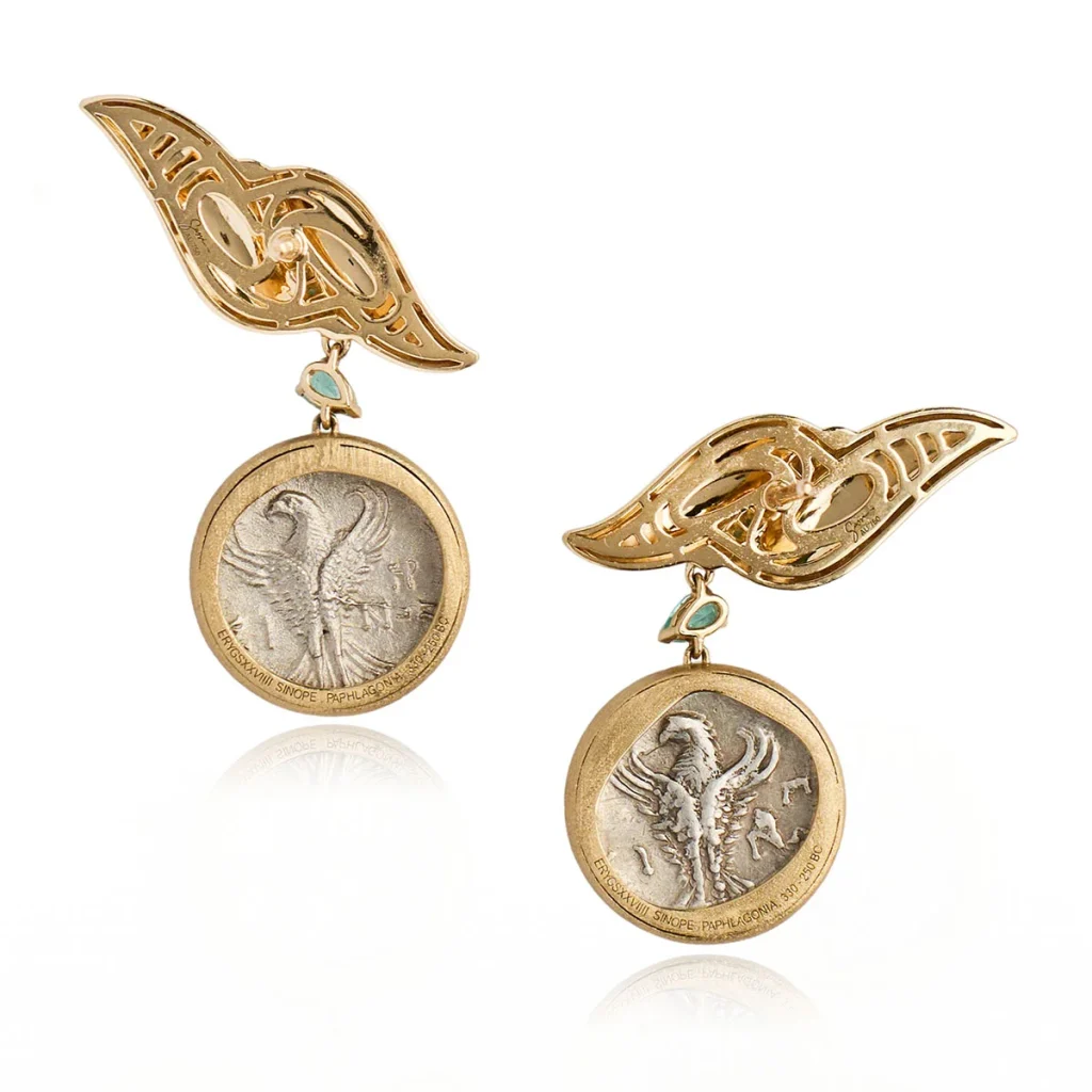 Sinope Earrings product image 03
