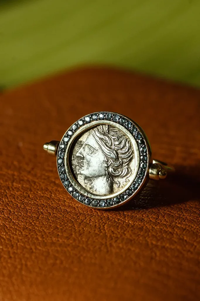 Tanit Swivel Ring beauty shot 03